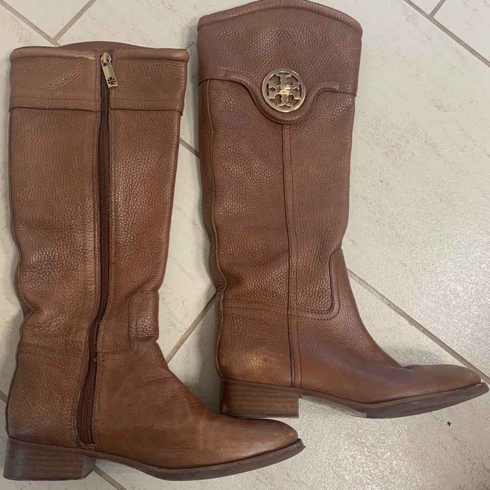 Tory Burch Riding Boots